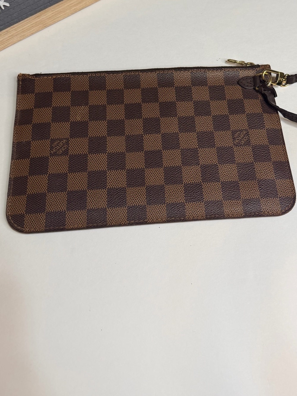 Neverfull mm pouch